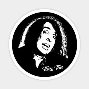 Tiny Tim Magnet